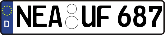 NEA-UF687