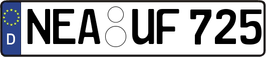 NEA-UF725