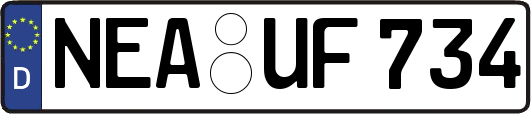 NEA-UF734