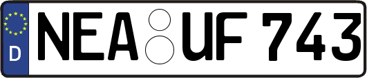 NEA-UF743