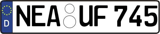NEA-UF745