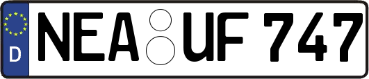 NEA-UF747