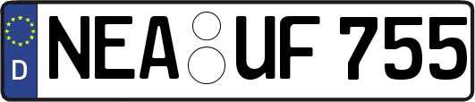 NEA-UF755