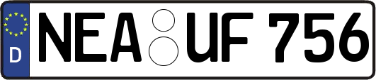 NEA-UF756