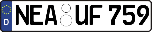 NEA-UF759