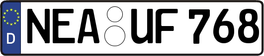 NEA-UF768