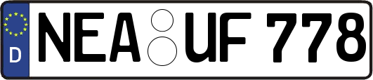 NEA-UF778