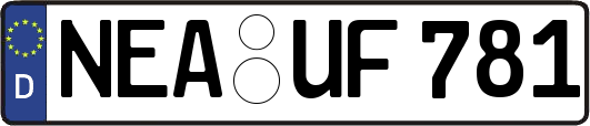 NEA-UF781