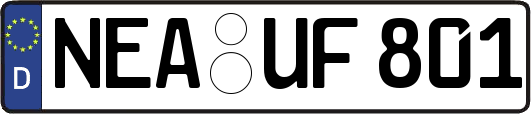 NEA-UF801