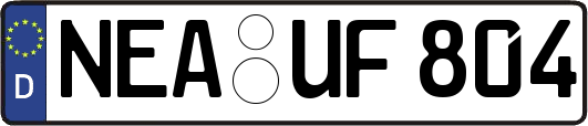 NEA-UF804