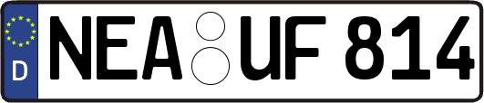 NEA-UF814