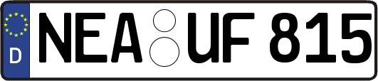 NEA-UF815