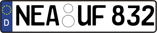 NEA-UF832