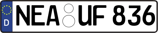 NEA-UF836