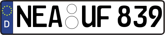 NEA-UF839