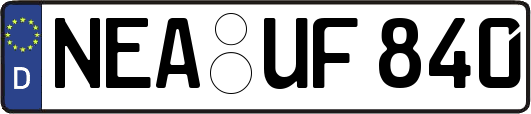 NEA-UF840