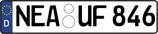 NEA-UF846