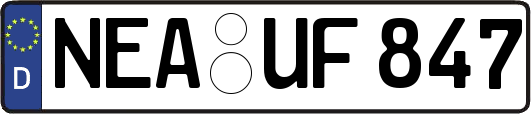 NEA-UF847