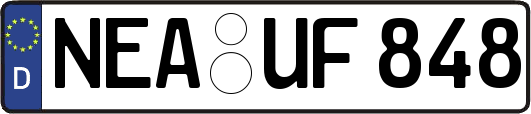 NEA-UF848