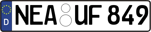 NEA-UF849