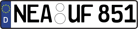 NEA-UF851