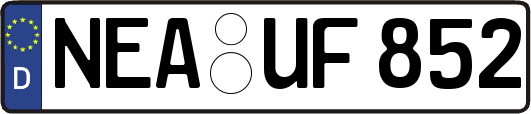 NEA-UF852