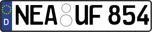NEA-UF854