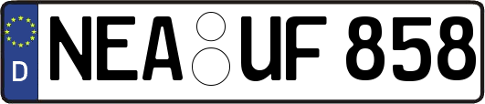 NEA-UF858