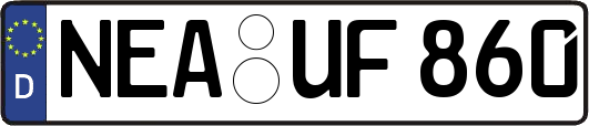 NEA-UF860