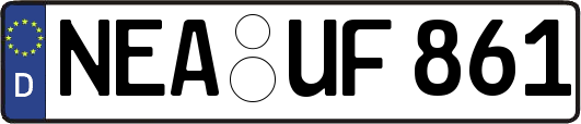 NEA-UF861