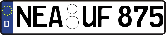 NEA-UF875