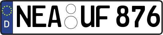 NEA-UF876