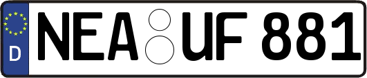 NEA-UF881