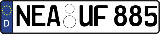 NEA-UF885