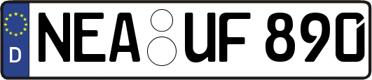NEA-UF890