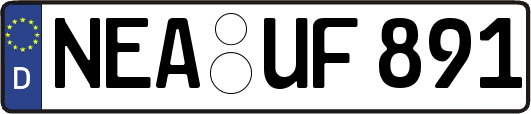 NEA-UF891