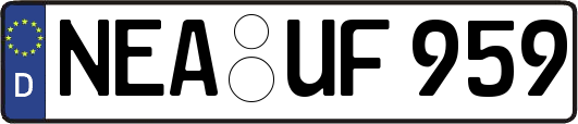 NEA-UF959