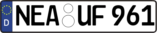 NEA-UF961