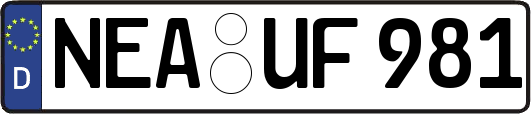 NEA-UF981
