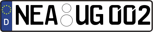 NEA-UG002