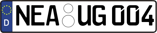 NEA-UG004