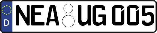 NEA-UG005