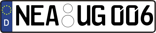 NEA-UG006