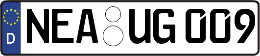 NEA-UG009