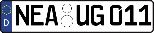 NEA-UG011