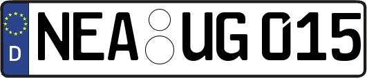 NEA-UG015