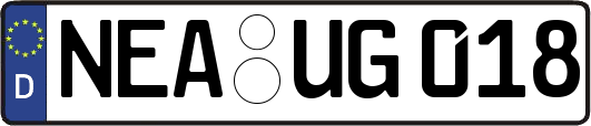 NEA-UG018