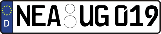 NEA-UG019