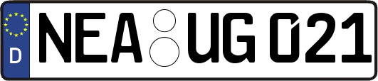 NEA-UG021
