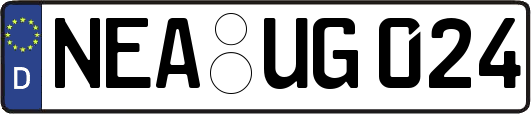 NEA-UG024